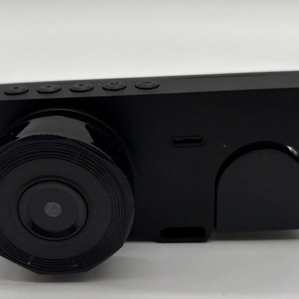 VEHICLE‎ BLACKBOX DVR DUAL LENS NIP